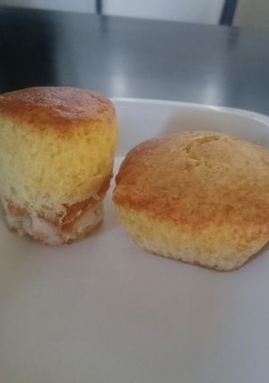 簡単 食パンDE菓子パン-レシピのメイン写真