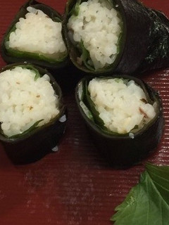 たい飯の昆布巻き-レシピのメイン写真
