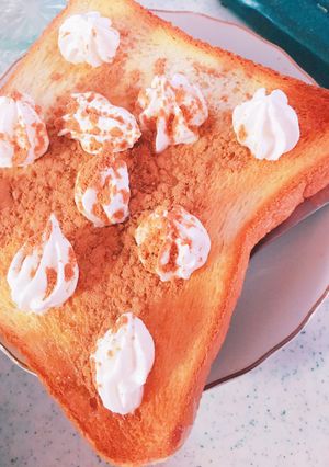 ☆シナモントースト☆-レシピのメイン写真