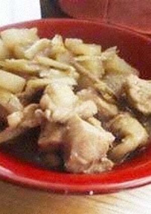 野菜をコトコト☆あごだしで-レシピのメイン写真