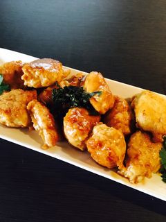 【タンパク質摂取!】とりつくね団子-レシピのメイン写真
