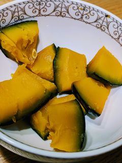 かぼちゃ煮-レシピのメイン写真