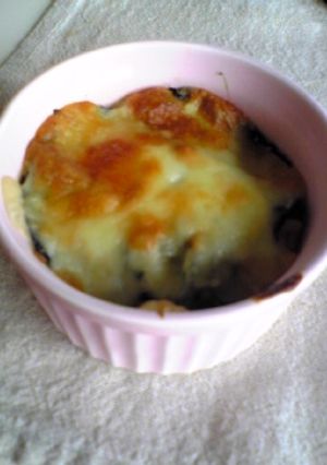 ほうれん草ドリア-レシピのメイン写真