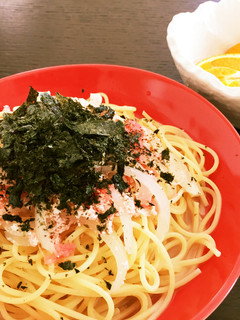 TOP10♪大好きタラコパスタ✨-レシピのメイン写真