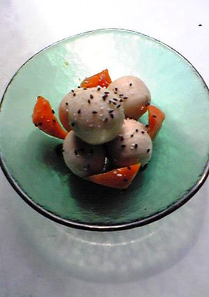 里芋の出汁煮-レシピのメイン写真