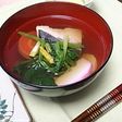 博多編 ぶりお雑煮 あごだし