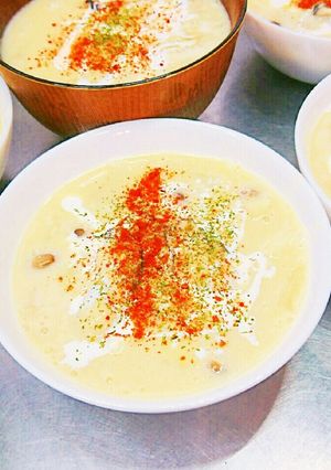 簡単即完成広島牡蠣と白菜豆乳ダイエット煮-レシピのメイン写真