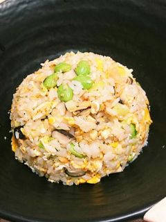 鮭フレークで【ダシダ】炒飯-レシピのメイン写真