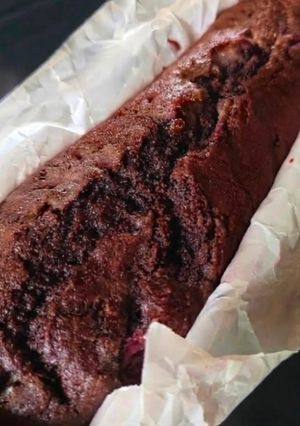 ココアのパウンドケーキ-レシピのメイン写真