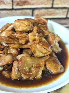簡単!定番の照り焼きチキン♪-レシピのメイン写真