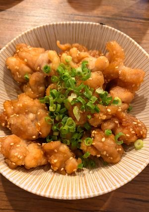 簡単！カリッと鶏ももの甘酢絡め-レシピのメイン写真