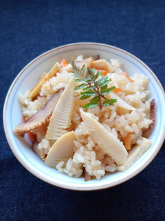たけのこ御飯-レシピのメイン写真