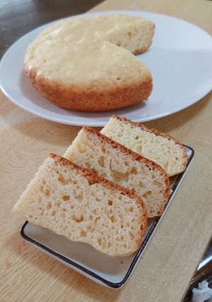 HM&炊飯器で！豆乳パン（材料2つ）-レシピのメイン写真