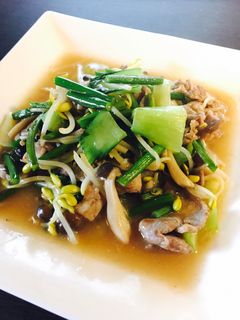 【野菜たっぷり】トロトロ野菜炒め-レシピのメイン写真