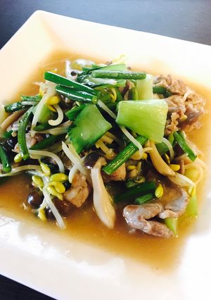 【野菜たっぷり】トロトロ野菜炒め-レシピのメイン写真