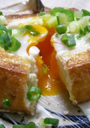 チン玉あげ-レシピのメイン写真
