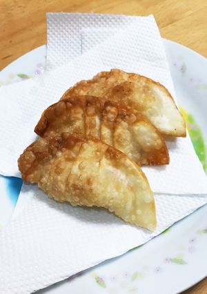 なんちゃってベーコンポテトパイ-レシピのメイン写真
