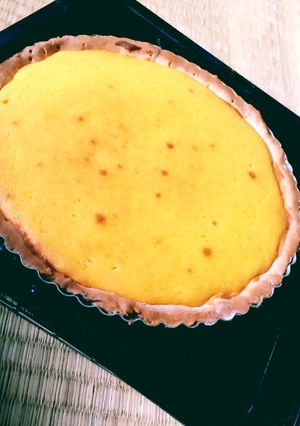 シナモン香るパンプキンパイ-レシピのメイン写真