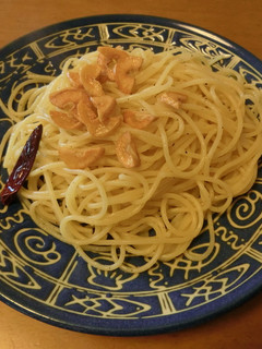 ペペロンチーノ:へいペペ-レシピのメイン写真