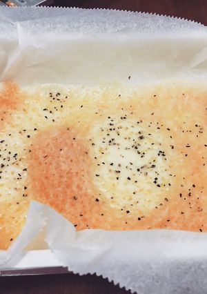 【糖質制限】簡単チーズせんべい-レシピのメイン写真