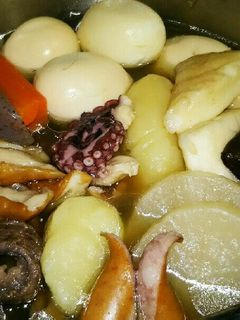 ♡失敗なし‼簡単‼コンビニ系絶品おでん♡-レシピのメイン写真
