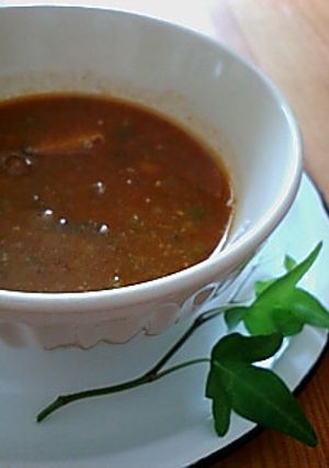健康系☆レンズ豆でカレー-レシピのメイン写真