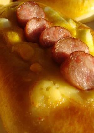 簡単♪マヨタマパン-レシピのメイン写真