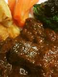 Bourguignon（ビーフシチュー）