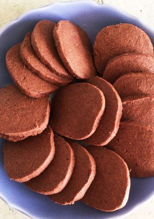簡単！チョコクッキー-レシピのメイン写真