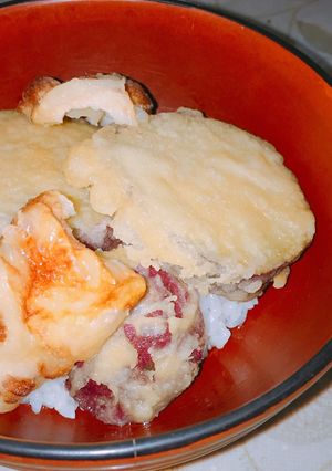 天丼のたれ☆さらさらタレ-レシピのメイン写真