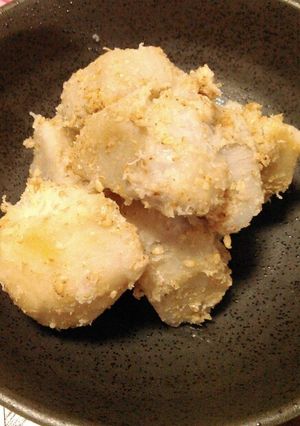 さといものごまころがし-レシピのメイン写真