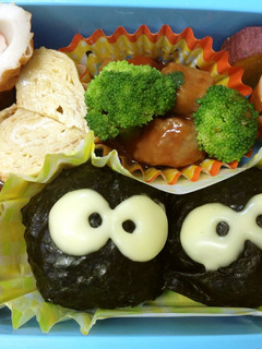 遠足のお弁当〜覚書〜-レシピのメイン写真