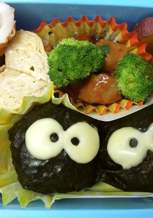 遠足のお弁当〜覚書〜-レシピのメイン写真
