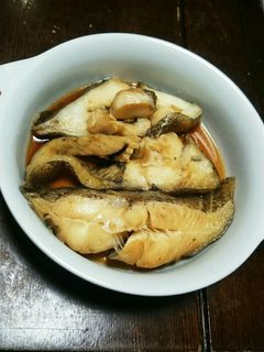 簡単時短 かれい煮付け-レシピのメイン写真