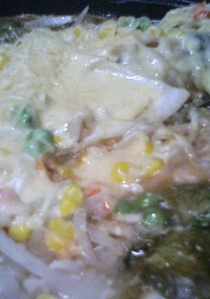 鮭のチャンチャン焼き-レシピのメイン写真