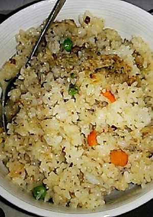 ハラヘリ！ 簡単チャーハン-レシピのメイン写真