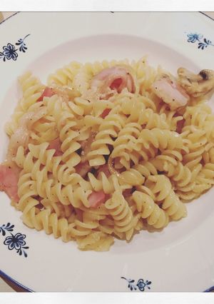 Roman carbonara-レシピのメイン写真
