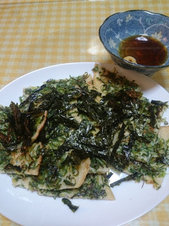 ▲ネギ焼き-レシピのメイン写真