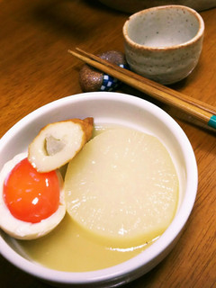 ダシダさまさま*コク旨おでん-レシピのメイン写真