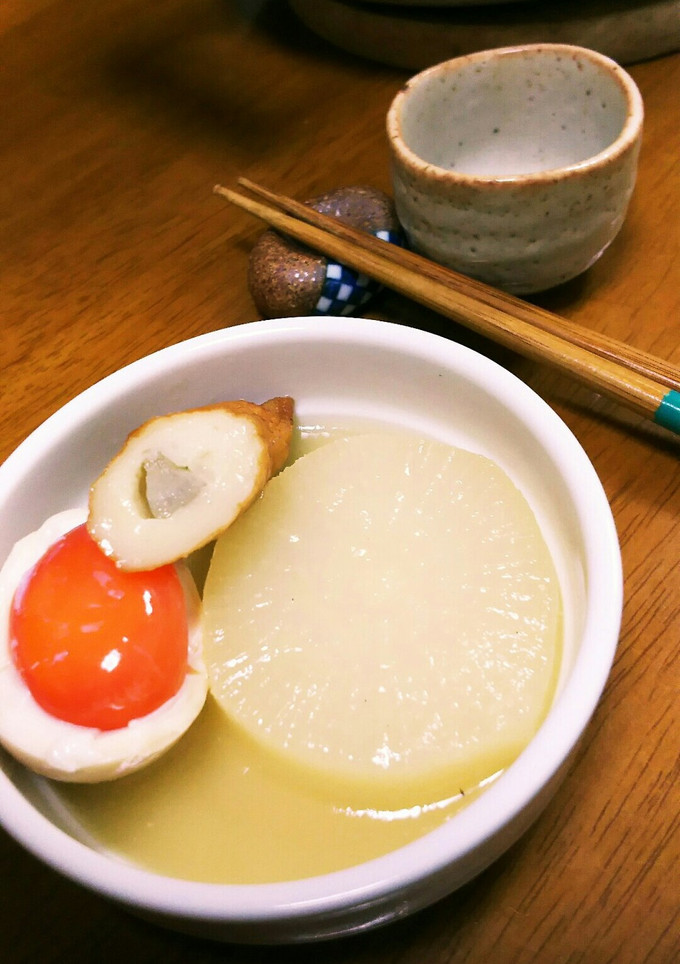 ダシダさまさま*コク旨おでん-レシピのメイン写真