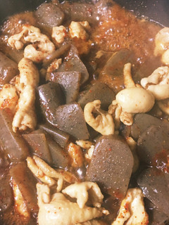 鶏皮コン-レシピのメイン写真