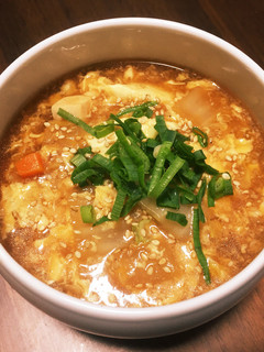白菜と豆腐の優しいスープ-レシピのメイン写真