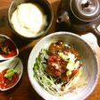 鮪のなかおちの漬け・お茶漬け