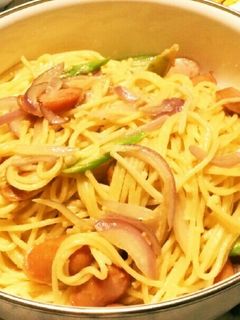 和風味噌☆パスタ-レシピのメイン写真