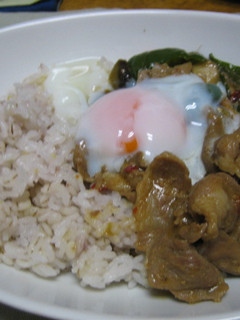 豚のスタミナ丼-レシピのメイン写真