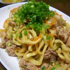 沖縄焼きそば-レシピのメイン写真