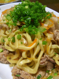 沖縄焼きそば-レシピのメイン写真