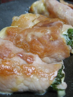 豚肉のしそチーズ巻き-レシピのメイン写真