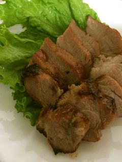 簡単、焼き豚-レシピのメイン写真