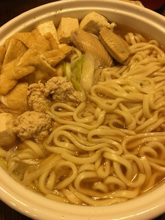 カラダポカポカ✴︎うどんすき-レシピのメイン写真